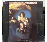 The Guess Who American Woman vinyl record