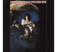 The Guess Who - American Woman [VINYL] [Vinilo]