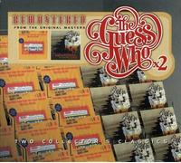 The Guess Who Artificial Paradise / Wheatfield Soul (CD) (Importación USA)