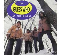 The Guess Who - At Their Best