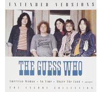 The Guess Who Extended Versions (CD) (Importación USA)