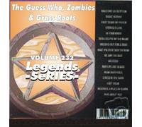 The Guess Who, Grass Roots, & Zombies 16 Song Karaoke CDG Legends #232 by N/A (0100-01-01)