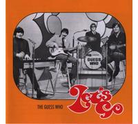 The Guess Who - Let S Go [Cbc Years 1967-1968]