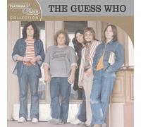 The Guess Who Platinum & Gold Collection (CD) (Importación USA)