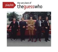 The Guess Who Playlist Very Best of The Guess Who (CD) (Importación USA)