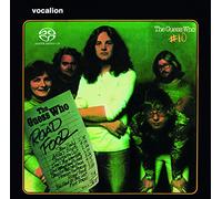 The Guess Who - Road Food & #10 [SACD Hybrid Multi-channel]