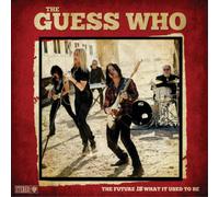 The Guess Who The Future Is What It Used to Be (CD) Album (Importación USA)