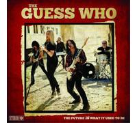 The Guess Who The Future Is What It Used to Be (CD) Album (Importación USA)