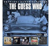 The Guess Who - The Guess Who - Original Album Classics