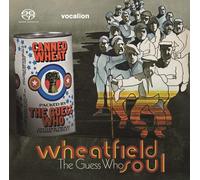The Guess Who Wheatfield Soul & Canned Wheat (CD) (Importación USA)
