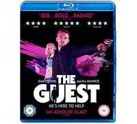 The Guest [Blu-ray] [2014] [Reino Unido]