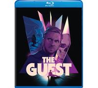 The Guest (Blu-ray) Sheila Kelley Brendan Meyer Lance Reddick (Importación USA)