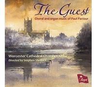 The Guest - Choral And Organ Music Of Paul Paviour