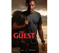 The Guest (DVD) Dan Stevens Maika Monroe Brendan Meyer (Importación USA)