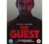 The Guest [Edizione: Regno Unito] [Italia] [DVD]