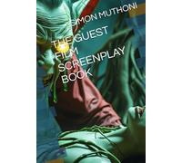 THE GUEST FILM SCREENPLAY BOOK