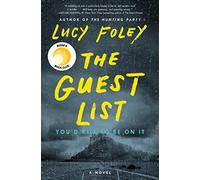 The Guest List: A Novel