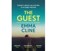 The Guest: The dark, addictive novel from the Booker-prize longlisted author of Switzy