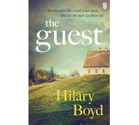 The Guest: The gripping romance thriller from the bestselling author of Thursdays in the Park