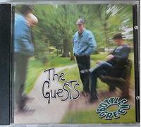 The Guests - Bottle green