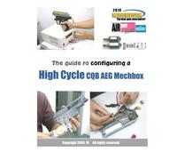 The guide to configuring a High Cycle CQB AEG Mechbox