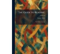 The Guide to Reading: The Pocket University