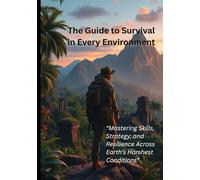 The Guide to Survival in Every Environment: “Mastering Skills, Strategy, and Resilience Across Earth’s Harshest Conditions”