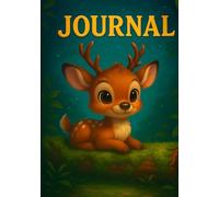 The Guided Reindeer: A Journal for Star-Lit Journeys