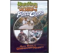 The Guide's Eye Hunting the Canadian Wilderness FULL CURL DVD