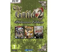 The Guild 2 Platinum Edition (PC) Steam Key GLOBAL