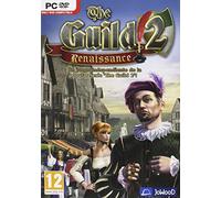 The Guild 2-Renaissance Add On 3/Pc