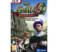 The Guild 2 Renaissance (PC DVD) [Importación inglesa]