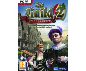 The Guild 2 Renaissance (PC DVD) [Importación inglesa]