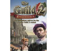 The Guild 2 Renaissance Steam Key GLOBAL