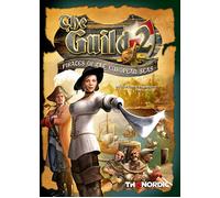 The Guild II and Pirates of the European Seas Steam Key EUROPE