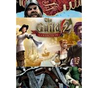 The Guild II Collection Steam Key GLOBAL