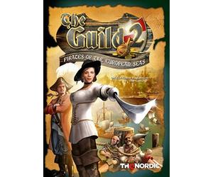 The Guild II - Pirates of the European Seas Steam Key GLOBAL
