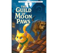The Guild of Moon Paws: An interactive adventure with 28 endings (Shape Your Story - Power to Choose Series)