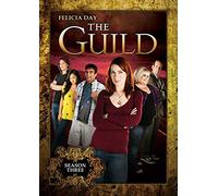 The Guild: Season 3 [Alemania] [DVD]