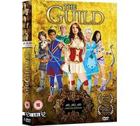 The Guild: Seasons 1 - 3 [DVD] [Reino Unido]