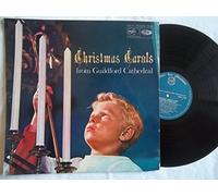 The Guildford Cathedral Choir - Christmas Carols from Guildford Cathedral with the Cathedral Choir (12" Vinyl LP)