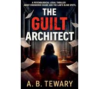 The Guilt Architect: A Psychological Legal Thriller About Engineered Shame and the Law's Blind Spots: 10 (The Cognitive Paradox)