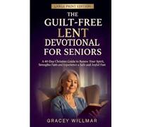 The Guilt-Free Lent Devotional For Seniors