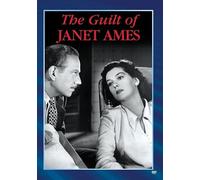 The Guilt of Janet Ames [USA] [DVD]