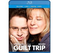 The Guilt Trip [Blu-ray + DVD + Digital Copy]