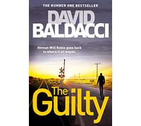The Guilty: 04 (Will Robie series)