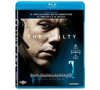 The Guilty [Blu-ray]