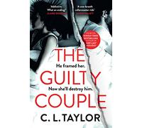 The Guilty Couple: The must-read Richard & Judy Book Club pick for 2023 from the Sunday Times million-copy crime thriller bestseller