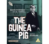 The Guinea Pig (DVD + Blu-ray) [Blu-ray]