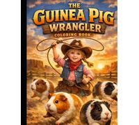 The Guinea Pig Wrangler Coloring Book